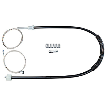 Комплект тросов стеклоподъёмника Volkswagen New Beetle Cabrio (зад. лев./прав.) 771579