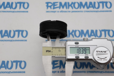 Ролик стеклоподъёмника (катушка стеклоподъемника) 771500