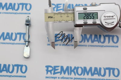 Ремкомплект личинки замка двери Volkswagen 770271