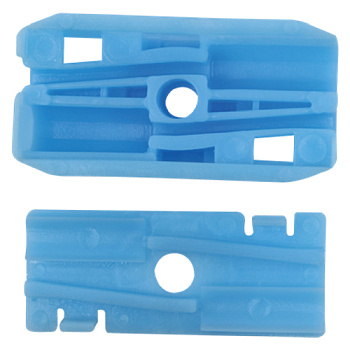 Направляющий держатель стеклоподъёмника (каретка стеклоподъемника) 771350