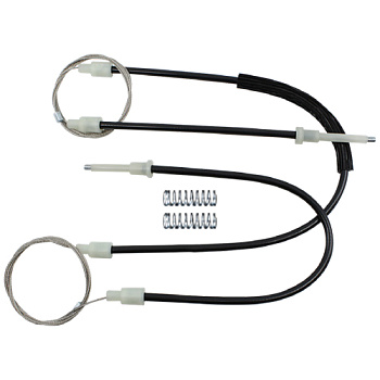 Комплект тросов стеклоподъёмника Chrysler 300C (перед. лев./прав.) 771540