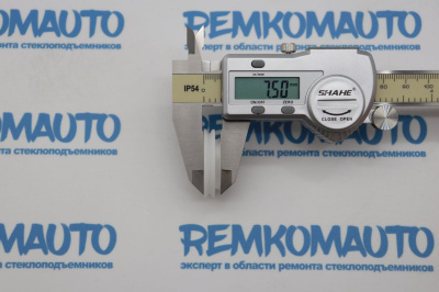 Обводной ролик стеклоподъёмника 770029