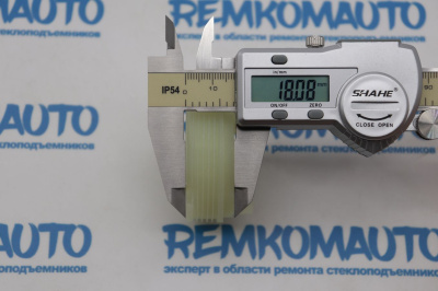 Ролик стеклоподъёмника (катушка стеклоподъемника) 770793