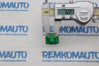 Шестерня амортизатора Mercedes-Benz (большая) 772732