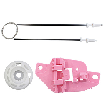 Ремкомплект стеклоподъемника Hyundai Starex (перед. лев.) 771146