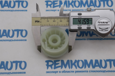 Ролик стеклоподъёмника (катушка стеклоподъемника) 770690