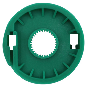 Ролик стеклоподъемника (катушка стеклоподъемника) 772305