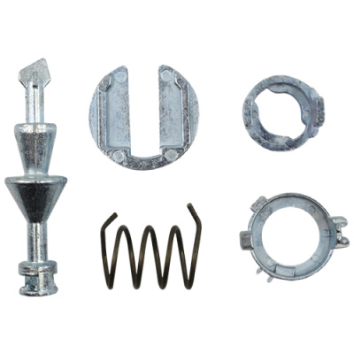 Ремкомплект личинки замка двери BMW 3-series E90/E91/E93 (перед. лев.) 771731