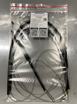 Комплект тросов стеклоподъёмника Land Rover Discovery 2009- (перед. лев./прав.) 777442