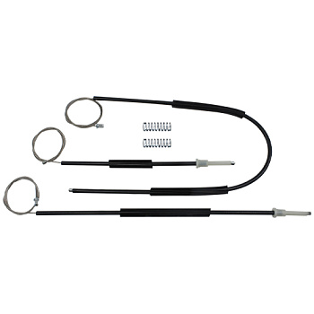 Комплект тросов стеклоподъёмника Seat Leon 2012- (перед. лев./прав.) 771693