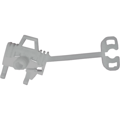 Направляющий держатель стеклоподъёмника (каретка стеклоподъемника) 771258