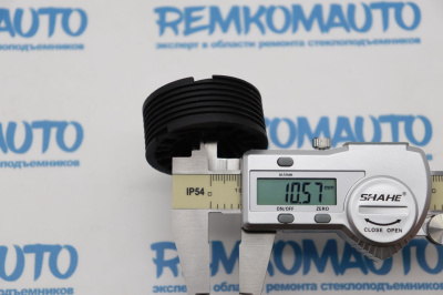 Ролик стеклоподъёмника (катушка стеклоподъемника) 771995