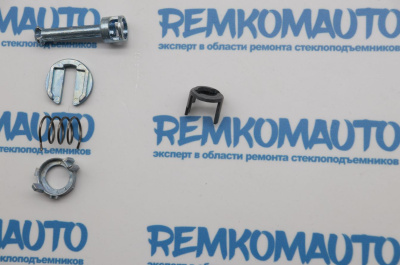 Ремкомплект личинки замка двери BMW 3-series E46 (перед. лев.) 770605