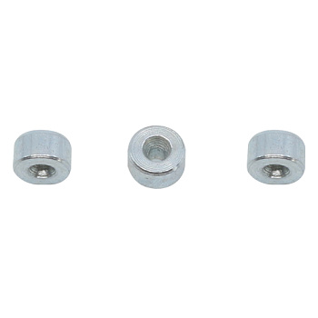 Фиксатор для опрессовки тросов стеклоподъемника (6x3.5/1.8) 771374