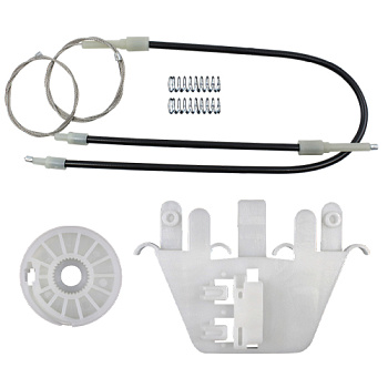 Ремкомплект стеклоподъемника Ford Cargo (перед. лев.) 770762