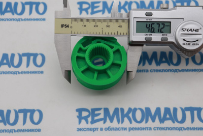 Ролик (катушка) стеклоподъёмника Audi/Mercedes 770282