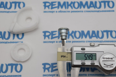 Обводной ролик стеклоподъёмника (комплект) 771143