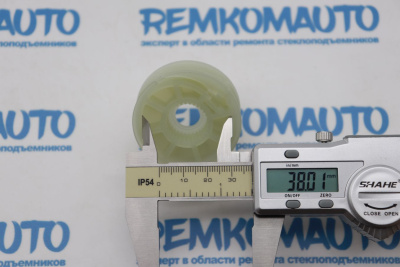 Ролик стеклоподъёмника (катушка стеклоподъемника) 771536