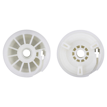 Ролик стеклоподъёмника (катушка стеклоподъемника) 771044