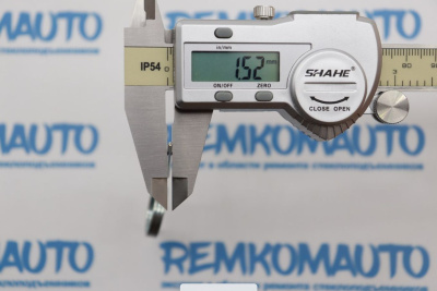 Пружина натяжного обводного фиксатора стеклоподъемника 771773