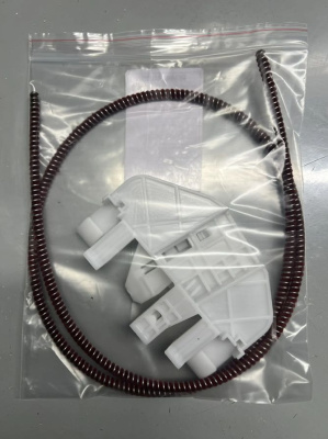 Ремкомплект стеклоподъемника Jeep Cherokee/Liberty (перед. лев.) 771744