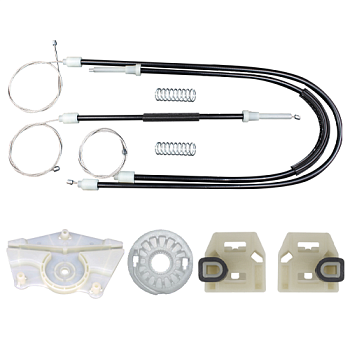 Ремкомплект стеклоподъемника Volkswagen New Beetle (перед. лев.) 770229