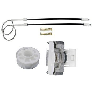 Ремкомплект стеклоподъемника Mercedes Benz S-Klasse W140 (зад. лев.) 770826