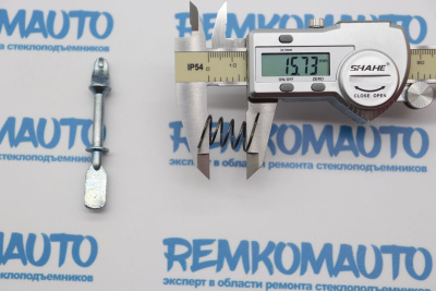 Ремкомплект личинки замка двери Volkswagen 770271