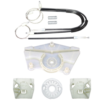 Ремкомплект стеклоподъемника Volkswagen Golf 4/Bora/Jetta 4 770024 усиленные направляющие держатели