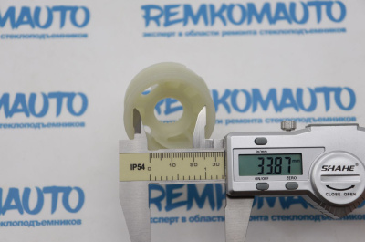 Ролик стеклоподъёмника (катушка стеклоподъемника) 770065