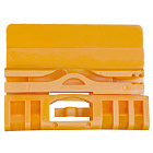 Направляющий держатель стеклоподъёмника (каретка) Audi А4/Porsche Cayenne/Volkswagen Touareg 770235