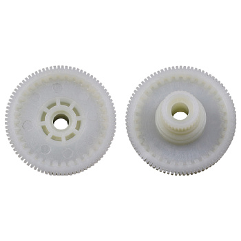 Шестерня червячной передачи электромотора стеклоподъемника 772479