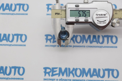 Шток личинки замка двери (45мм) Audi/Skoda/Volkswagen (OEM: 140837223) 770254