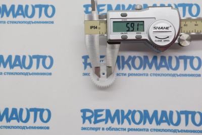 Шестерня замка двери Fiat Linea 772572