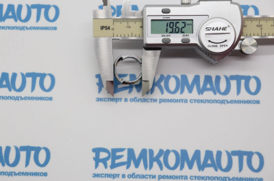 Стопорное кольцо личинки замка двери Seat/Skoda/Volkswagen 770262