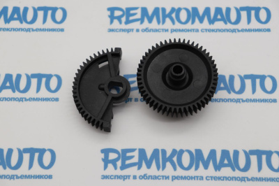 Комплект шестерён механизма циркуляции воздуха BMW 3-series E90 (2 шт.) 772368