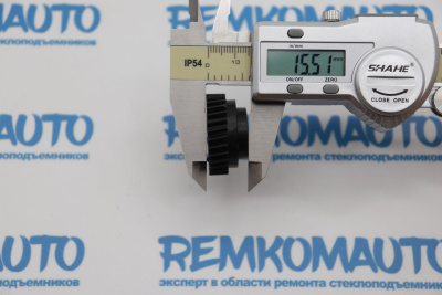 Шестерня люка крыши Citroen C3 771483 Шестерня люка крыши Citroen C3 771483