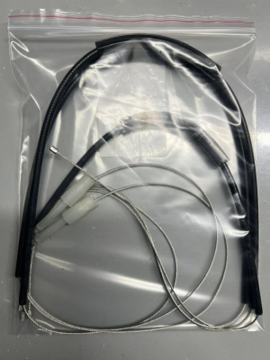 Комплект тросов стеклоподъёмника Renault Megane 2 покол. 2002-2009 (перед. лев./прав.) 770471