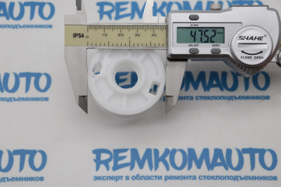 Ролик стеклоподъёмника (катушка стеклоподъемника) 770087