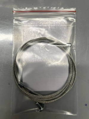 Комплект тросов стеклоподъёмника GMC Acadia (зад. лев./прав.) 770156