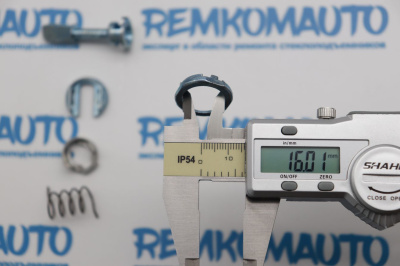 Ремкомплект личинки замка двери Audi A6 C5/Volkswagen Polo/Golf/Skoda Octavia 770269