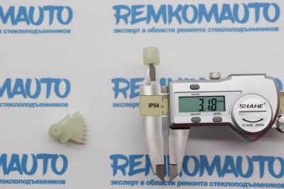 Комплект фиксаторов замка двери Fiat Linea/Fiat Punto правый (2 шт.) 770971