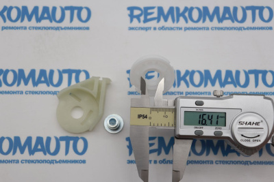 Обводной ролик стеклоподъёмника (комплект) (Ø 32, Ø 10)770841