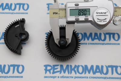 Комплект шестерён механизма циркуляции воздуха BMW 3-series E90 (2 шт.) 772368