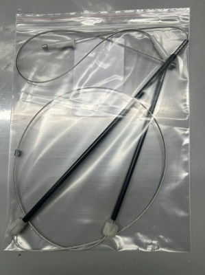 Комплект тросов стеклоподъёмника Toyota Corolla 7,8 пок-ие (Е100,Е110) 92-00 (перед.лев/прав) 771836