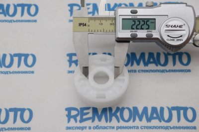 Ролик (катушка) стеклоподъёмника 770001