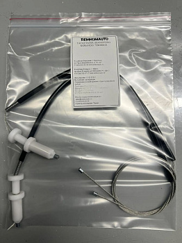 Комплект тросов ст-ка ТАГАЗ ТАГЕР; SSANGYONG KORANDO: 7231006101 778590