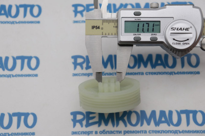 Ролик стеклоподъёмника (катушка стеклоподъемника) 770448