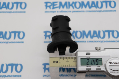 Кронштейн бокового зеркала двери Nissan Qashqai/Juke 772847