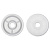 Шестерня червячной передачи электромотора стеклоподъемника 771874